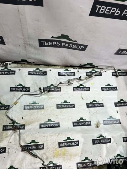 Трубка кондиционера Chevrolet Aveo T250 1.2