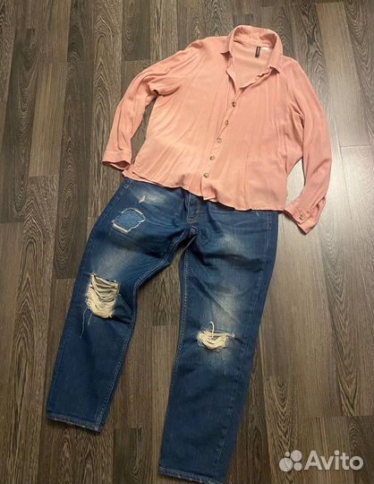 Платье, рубашка, кофточка