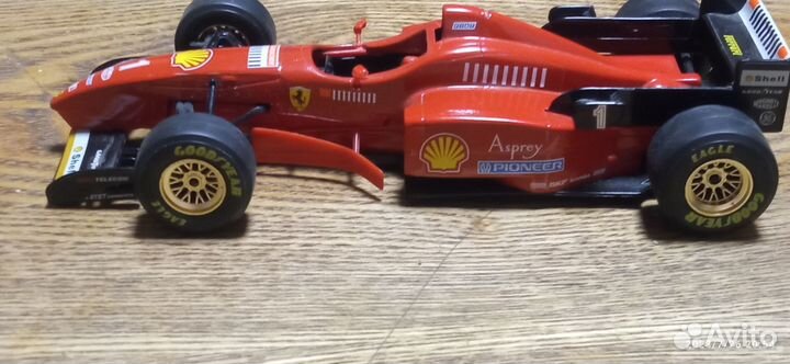 Ferrari F310 1:24