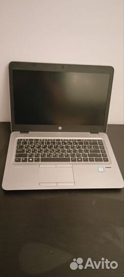 Ноутбук hp