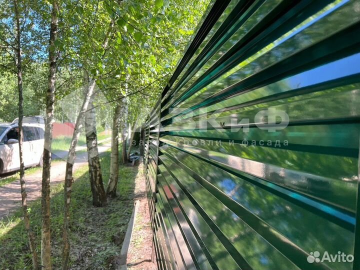 Ламели металлические