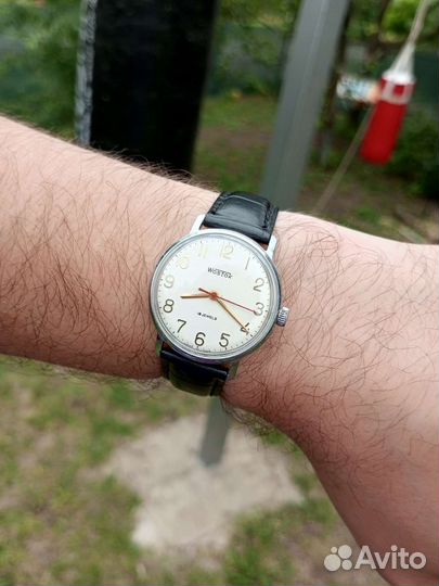 Часы Восток, СССР