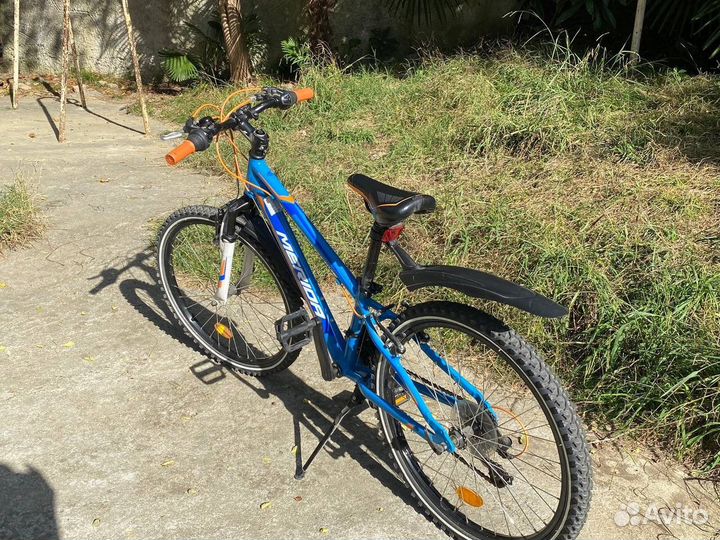Велосипед подростковый