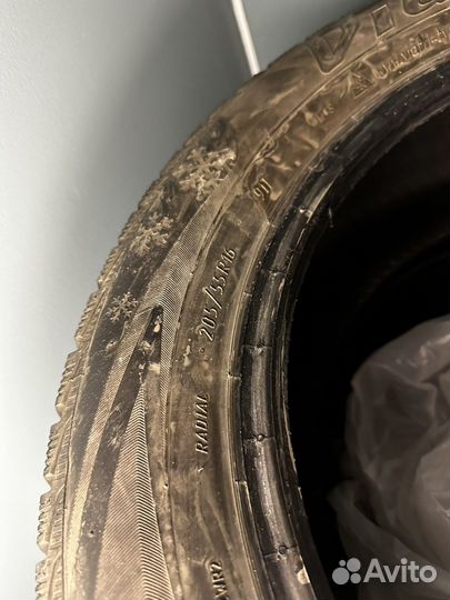 Viatti Brina Nordico V-522 205/55 R16