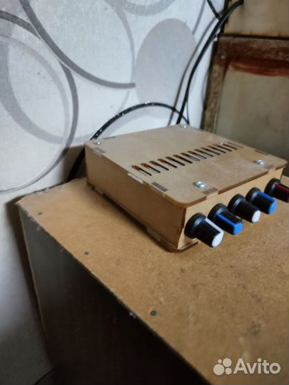 Домашняя система 2.1