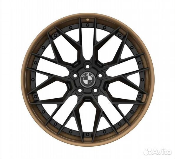 Кованые Диски Gard R21 5X112 Mercedes S Class