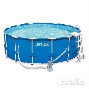 Каркасный бассейн Intex 28242