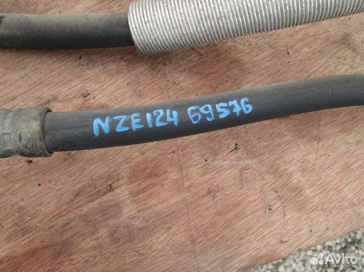 Шланг гидроусилителя Toyota Corolla Fielder NZE124
