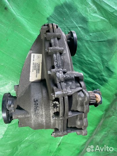 Раздаточная коробка Mercedes Benz Ml 500 W164