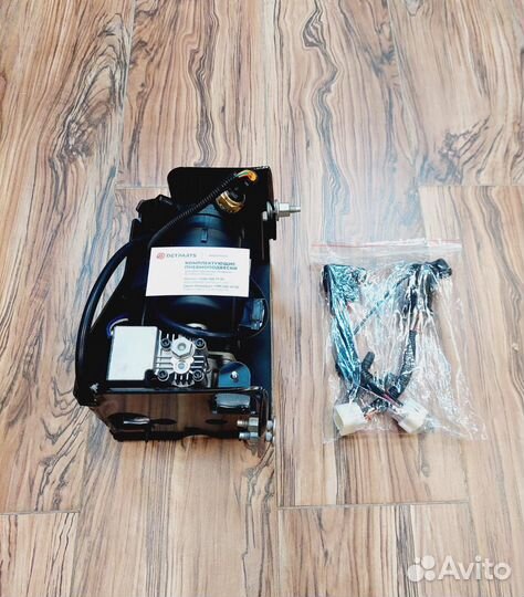 Компрессор Chevrolet