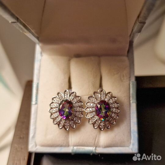 Серьги