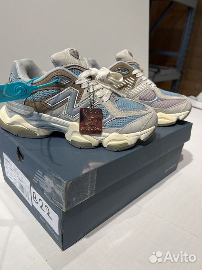 Кроссовки женские new balance 9060 37 размер