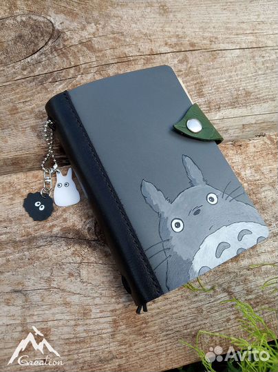 Блокнот Тоторо