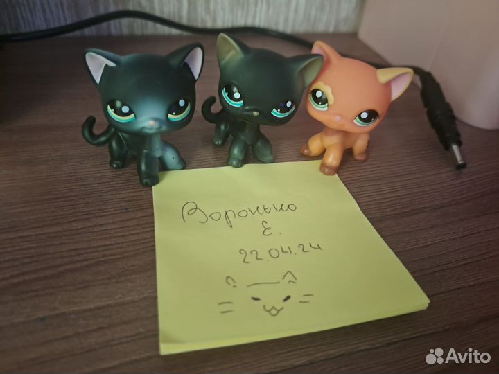 Littlest Pet Shop lps лпс стоячки