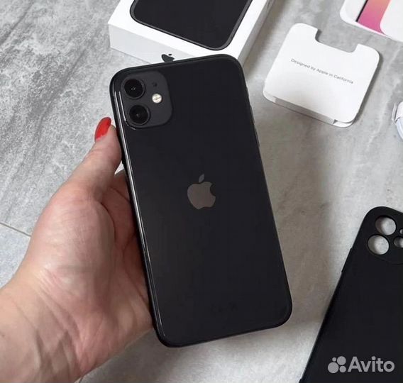 iPhone 11, 128 ГБ