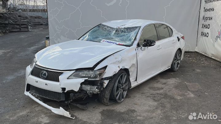 Стекло заднее Lexus GS450h (L10) 64801-30928