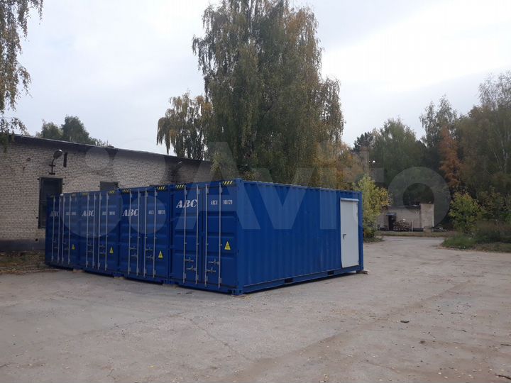 Аренда маленького склада для хранения вещей