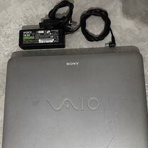 Ноутбук Sony Vaio