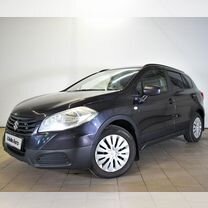 Suzuki SX4 1.6 CVT, 2013, 232 115 км, с пробегом, цена 1 064 000 руб.