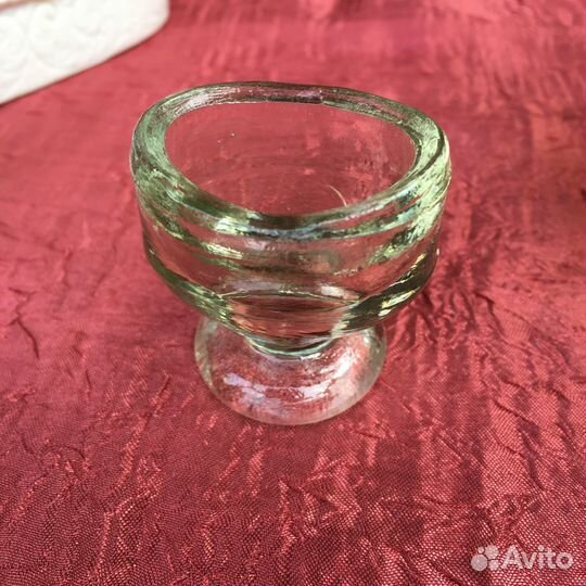 Стопка глазная винтаж СССР