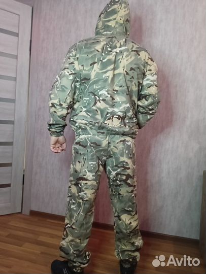 Костюм для охоты и рыбалки