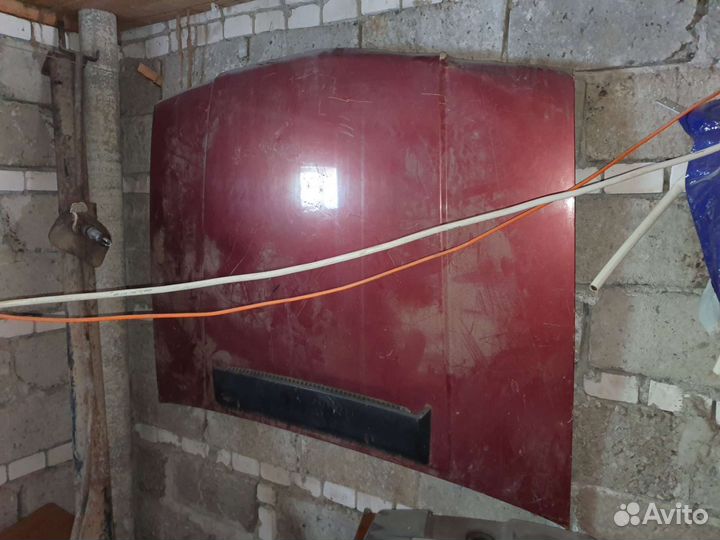 Капот Volvo 340