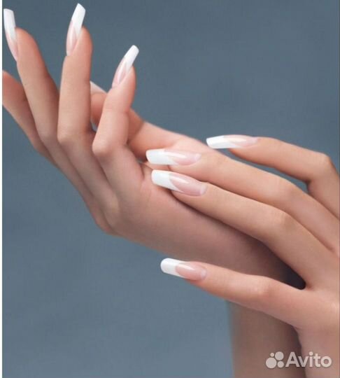 Требуются модели на наращивание ногтей