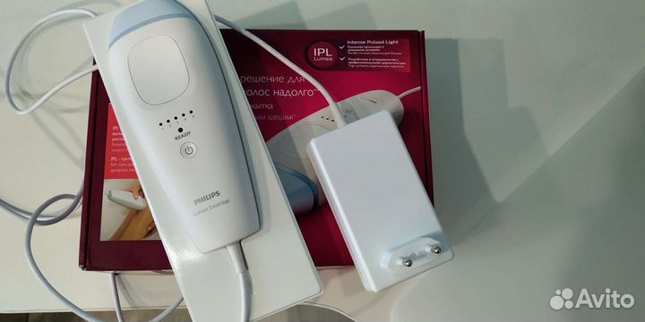 Фотоэпилятор Philips lumea Essential