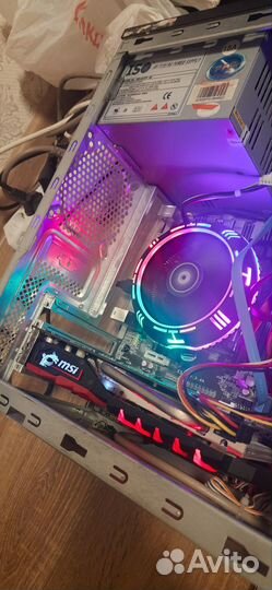 Игровой компьютер