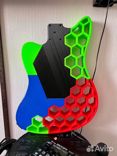 Fender Telecaster 3D