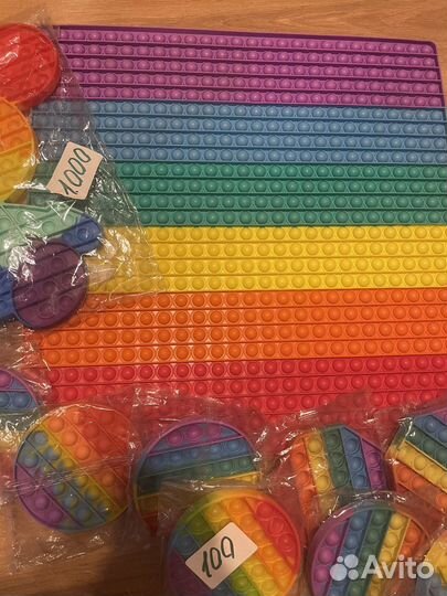 Попсокет поп ит ремешок