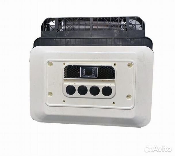 Накрышный кондиционер моноблок 12/24