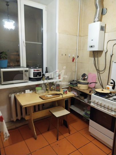 Комната 16 м² в 3-к., 2/3 эт.