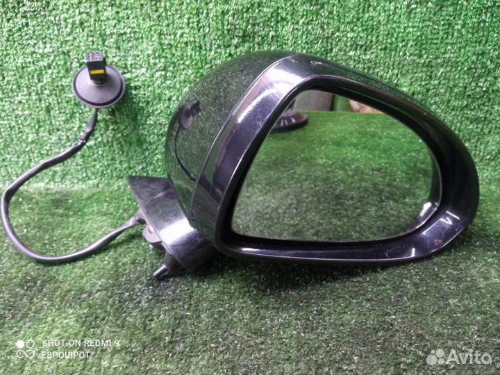 Зеркало правое электрическое Opel Corsa D (2006-2