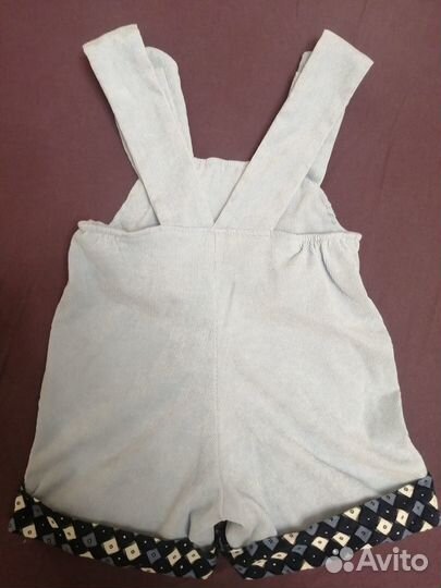 Костюм зайчика детский