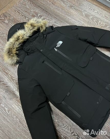 В наличии зимние куртки The North Face 46-54