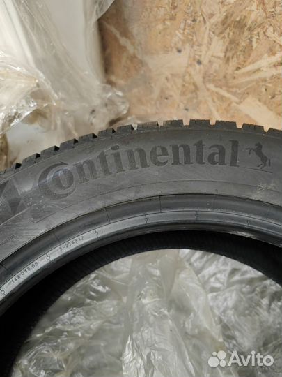 Continental ContiVikingContact 7 215/55 R18