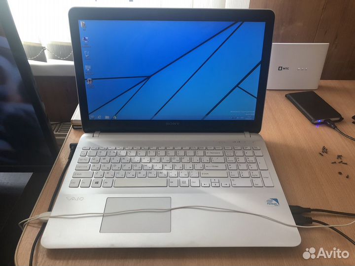 Материнская плата Sony svf152a29v / svf152c29v