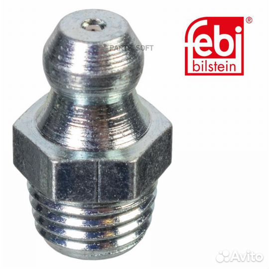 Febi 06533 Масленка M8x1 (00) DIN 71412 \BPW