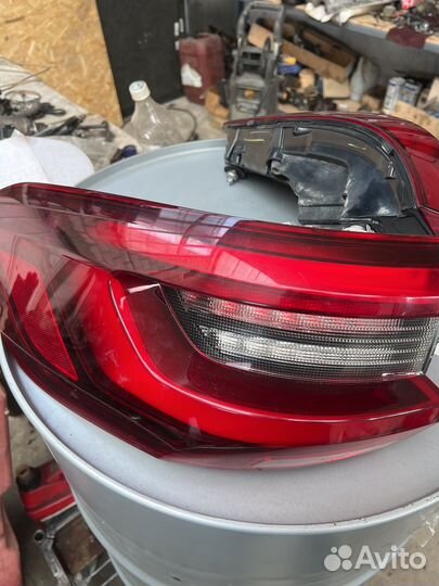 Задние фонари bmw x5 g05 x5M