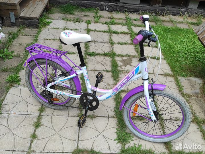 Велосипед stels pilot 230