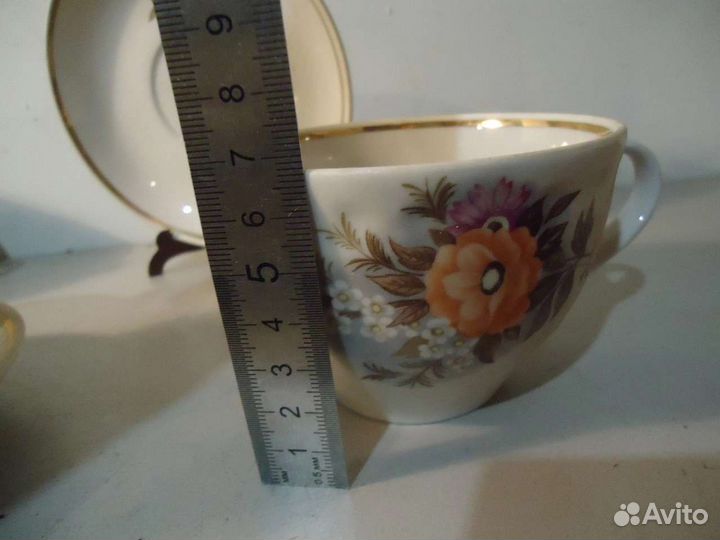 Чайные пары лотом