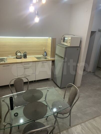 1-к. квартира, 48 м², 2/2 эт.