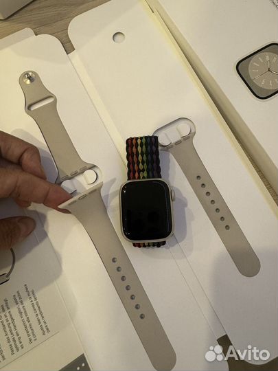 Часы apple watch 8 41 mm