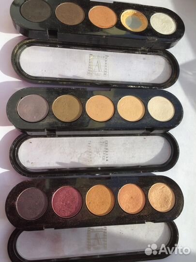 Палитра теней