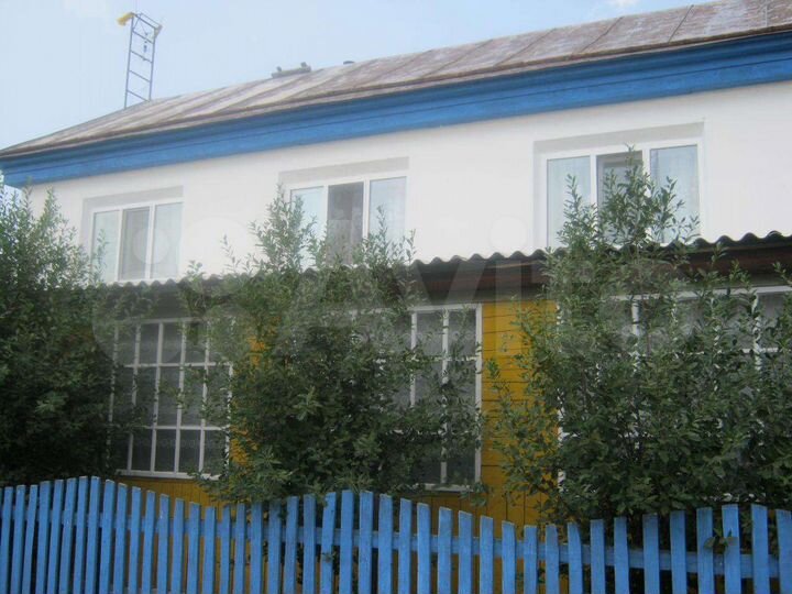 Дом 100 м² на участке 10 сот.