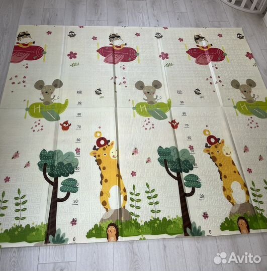 Детский коврик