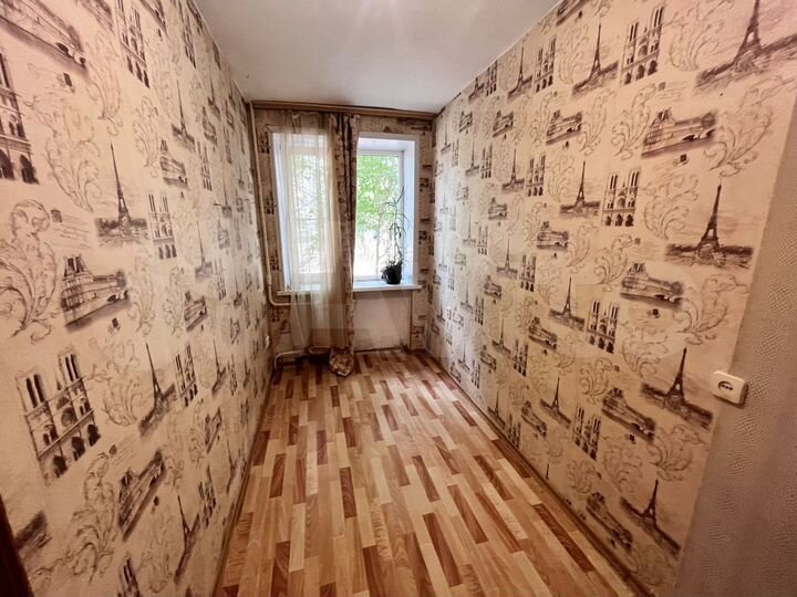 2-к. квартира, 25 м², 1/5 эт.