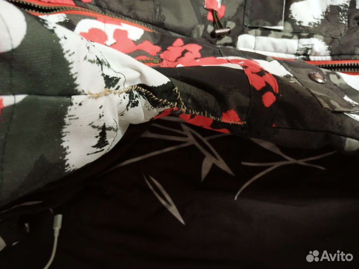 Куртка на мальчика