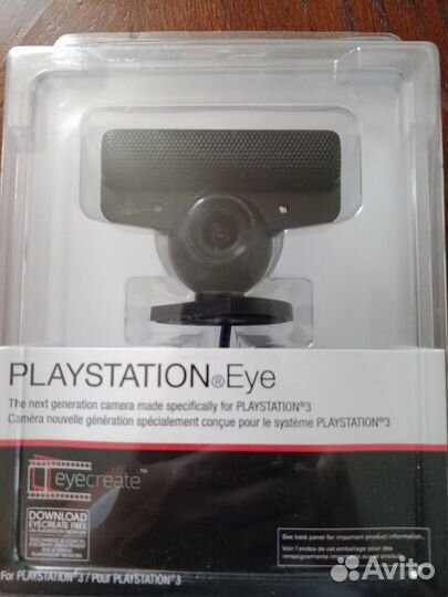Камера PS3